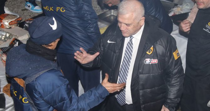 Μελισσανίδης: «Ανυπομονώ για το επόμενο παιχνίδι»