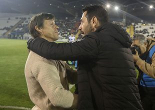 Πετράκης: «Μου αρέσει ο τρόπος που παίζει η ΑΕΚ, πολύ όμορφο ποδόσφαιρο»