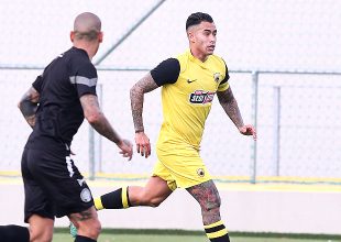 Τα «κλικ» του ΑΕΚ – ΟΦΗ (pics)