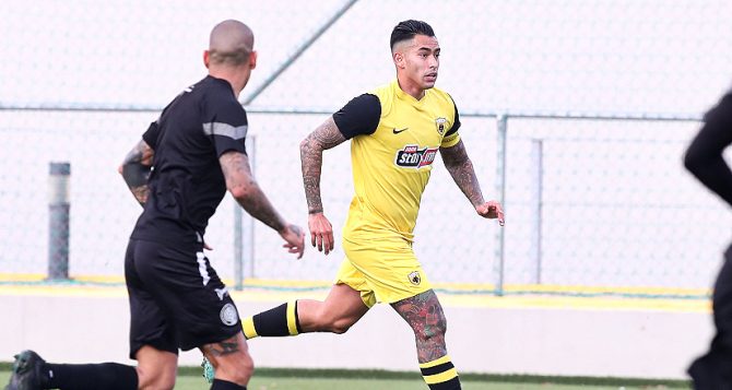 Τα «κλικ» του ΑΕΚ – ΟΦΗ (pics) Τα «κλικ» του ΑΕΚ – ΟΦΗ (pics)