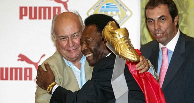 Τα συλλυπητήρια της ΑΕΚ για τον Γιάννη Διακογιάννη (ΦΩΤΟ)