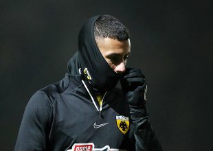 Ολλανδία: Τα «κλικ» της απογευματινής προπόνησης (pics)