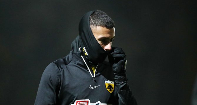 Ολλανδία: Τα «κλικ» της απογευματινής προπόνησης (pics)