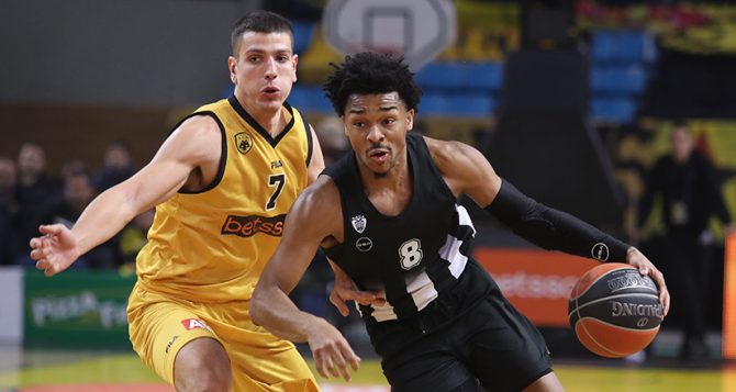 Κάκιστη ΑΕΚ και ήττα από τον ΠΑΟΚ