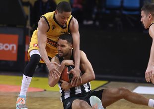 Τα highlights του ΑΕΚ – ΠΑΟΚ (VIDEO)