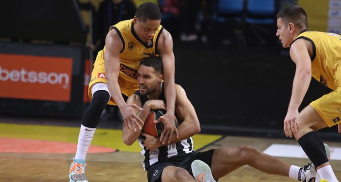 Τα highlights του ΑΕΚ – ΠΑΟΚ (VIDEO)