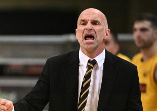Καντζούρης: «Σπουδαίο ματς, περιμένουμε και πάλι τον κόσμο μας»