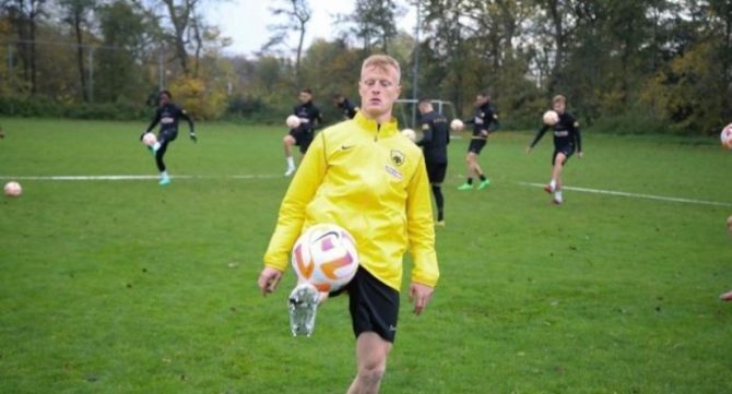 Επιστροφή Γιόνσον στην απογευματινή προπόνηση