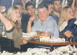 Υπήρξε σύμβουλος Προέδρου ποδοσφαιρικής ομάδας στη Βόρεια Ελλάδα η Καϊλή (VID)