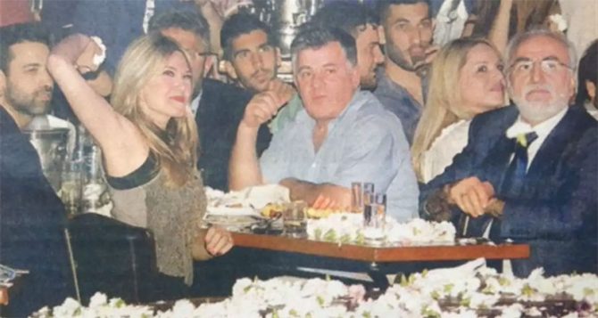 Υπήρξε σύμβουλος Προέδρου ποδοσφαιρικής ομάδας στη Βόρεια Ελλάδα η Καϊλή (VID)