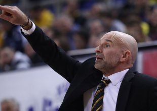 Καντζούρης: «Δεν εμφανιστήκαμε στο γήπεδο…»