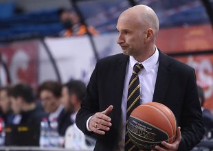 Καντζούρης: «Ήμασταν αποφασιστικοί και αυτό μετράει»
