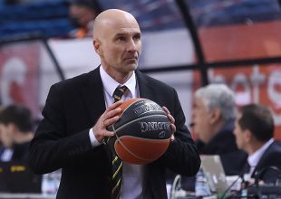 Καντζούρης: «Aπαιτητική αναμέτρηση, θα παλέψουμε για το αυτονόητο»