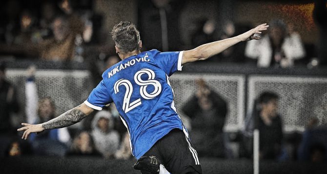 Πατάει γκάζι για Κικάνοβιτς