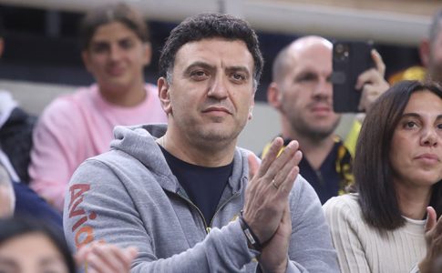 Κικίλιας: «Τι ψυχή, τι καρδιά, τι κόσμος! – Πάμε να το σηκώσουμε, όπως παλιά»