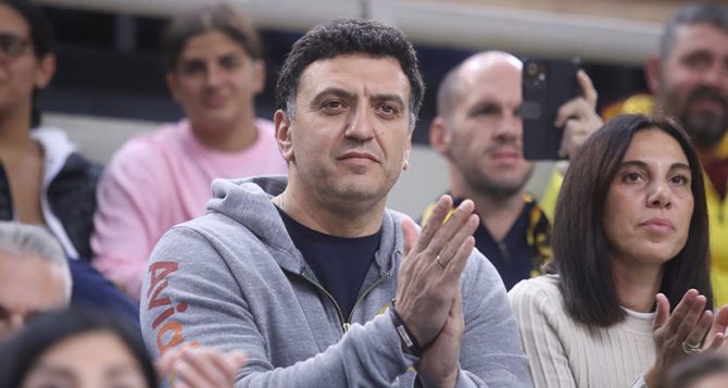 Δεν χάνει ματς της Βασίλισσας ο Κικίλιας