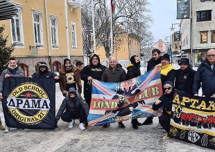Στην Σουηδία οι φίλοι της ΑΕΚ (ΦΩΤΟ)