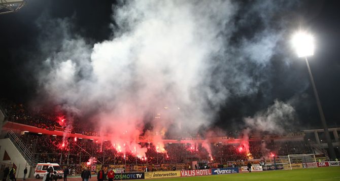 ΤΡΕΛΑ: Πήρε κι’ άλλα εισιτήρια η ΑΕΚ για Πανθεσσαλικό