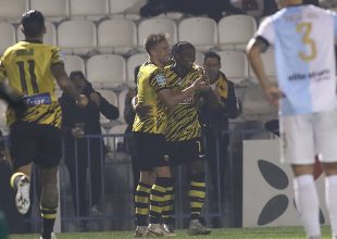 Το απίθανο γκολ του Λιβάι στη Ριζούπολη (VIDEO)