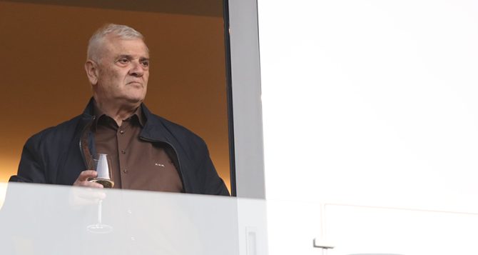 Με… κρασάκι ο Τίγρης στο ΑΕΚ – Λαμία (pics)