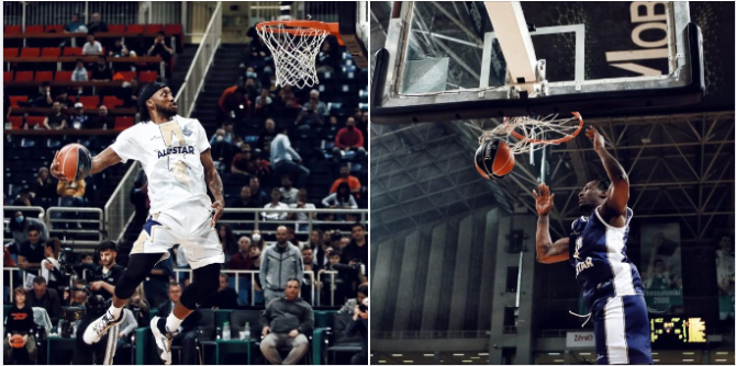 Οι κιτρινόμαυρες… πτήσεις στο All Star Game (ΦΩΤΟ)