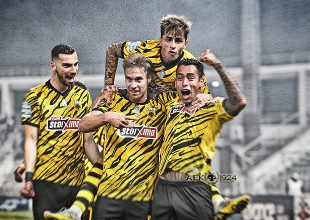 Η τεσσάρα της ΑΕΚΑΡΑΣ στον Βόλο (vids)