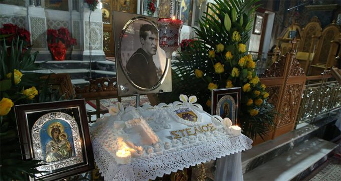 Τελέστηκε το ετήσιο μνημόσυνο του Στέλιου Σεραφείδη (ΦΩΤΟ)