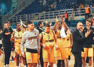 Η παρακάμερα της νίκης επί του Προμηθέα (video)