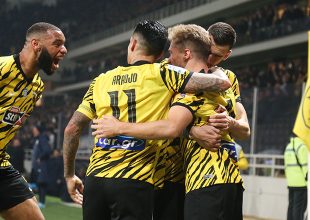 AEK1924 Analysis: Χτίζει νοοτροπία και χαρακτήρα νικητή
