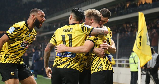 AEK1924 Analysis: Χτίζει νοοτροπία και χαρακτήρα νικητή