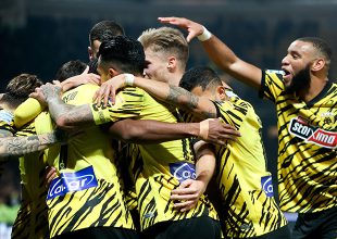 Η ΑΕΚ έφτασε στα Γιάννενα