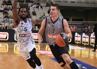 Τα highlights από την αναμέτρηση στο ΟΑΚΑ (video)