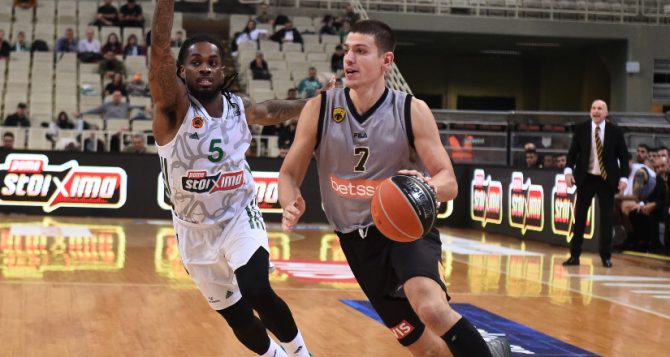 Τα highlights από την αναμέτρηση στο ΟΑΚΑ (video)