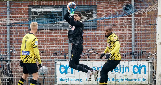 Τελευταίο φιλικό με ΟΦΗ και μετά… επιστροφή