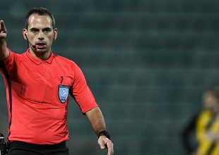 Ο Τσαγκαράκης σφυρίζει στην πρεμιέρα της Super League