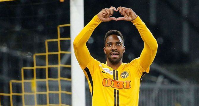 Προτάθηκε στην ΑΕΚ ο Γκαρσία Προτάθηκε στην ΑΕΚ ο Γκαρσία