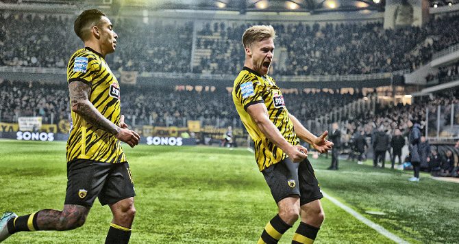 Η βαθμολογία μετά τις γκέλες ΠΑΟ και Ολυμπιακού (ΦΩΤΟ)