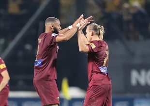 ΑΕΚ: Έχει την καλύτερη άμυνα της Ευρώπης