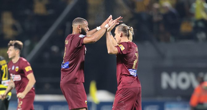 ΑΕΚ: Έχει την καλύτερη άμυνα της Ευρώπης ΑΕΚ: Έχει την καλύτερη άμυνα της Ευρώπης