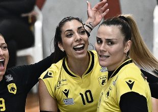 Βλαχάκη: «Το πλεονέκτημα έδρας θα παίξει ρόλο, δυνατή ομάδα ο Παναθηναϊκός»