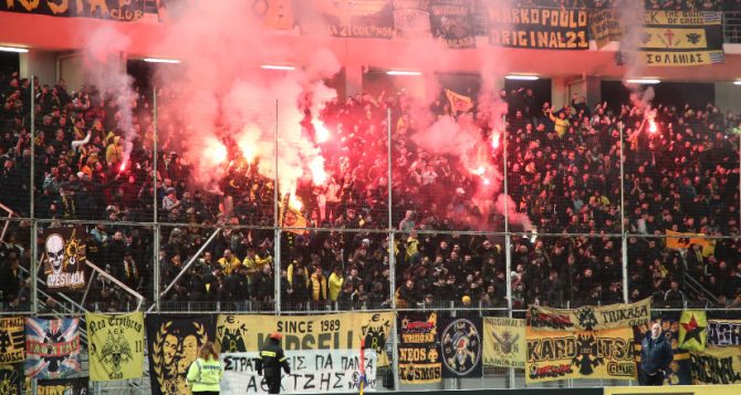 Σε απολογία η ΑΕΚ και άλλοι τρεις Σε απολογία η ΑΕΚ και άλλοι τρεις