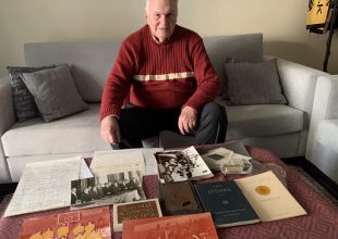 Ιστορική αξίας δωρεά για το μουσείο της ΑΕΚ (PICS)