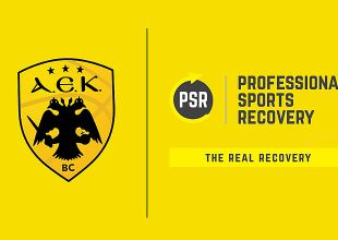 Νέα συνεργασία για την ΚΑΕ ΑΕΚ (ΦΩΤΟ)