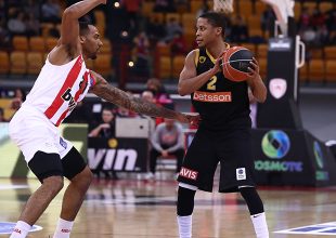 Βαριά ήττα στο ΣΕΦ για τη Βασίλισσα