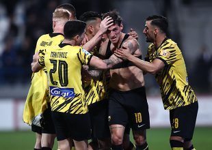 AEK1924 Analysis: Το βάθος και η ποιότητα του πάγκου έφεραν την ανατροπή