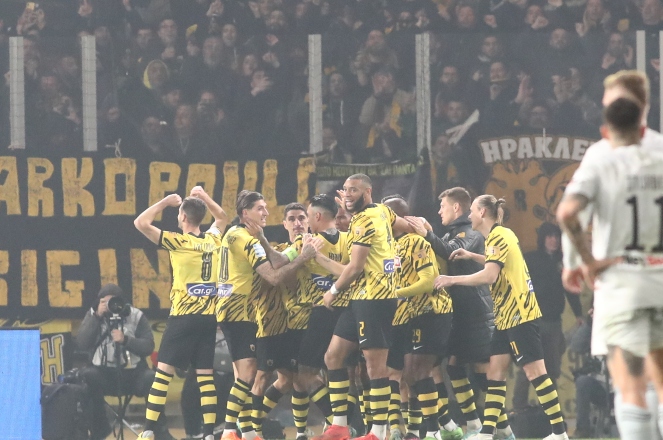 Η βαθμολογία του πρωταθλήματος – Στη κορυφή η ΑΕΚ Η βαθμολογία του πρωταθλήματος – Στη κορυφή η ΑΕΚ