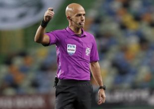 Ο Γκοντίνιο Λούις σφυρίζει το ΑΕΚ – Άρης