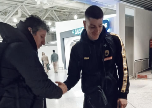 Αναχώρησε η Βασίλισσα για Κωνσταντινούπολη (ΦΩΤΟ)