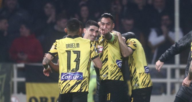 AEK1924 TV: POST GAME ΑΕΚ – ΑΡΗΣ