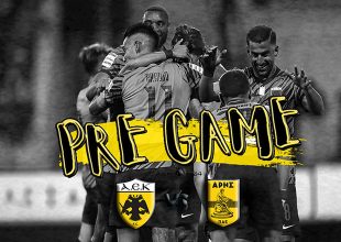 AEK1924 TV: PRE GAME ΑΕΚ – Άρης